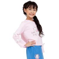 ราคา DISNEY เสื้อยืดแขนยาว MARIE สีชมพู ไซส์ 9 DISNEY (75596088)