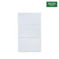 ราคา มิโดริ ท็อปเปอร์ PE ผ้าเย็น ความหนา 3 นิ้ว 3 พับ 3X6.5 ฟุต MIDORI (75608481)