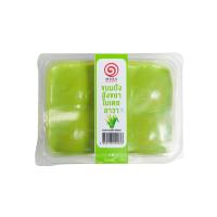 ราคา MARU ขนมปัง สังขยาใบเตย ลาวา 90 กรัม MARU (75594165)