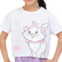 ราคา DISNEY เสื้อยืด MARIE สีขาวครีม ไซส์ 9 DISNEY (75596079)