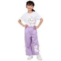 ราคา DISNEY กางเกงขายาวผ้า MARIE สีม่วง ไซส์ 9 DISNEY (75596082)