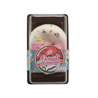 ราคา LITTLEGIRLโดนัททูโทนช็อกโกแลตสตรอว์เบอร์รี่+ไวท์ช็อกโกแลต55ก LITTLE GIRL (75604460)