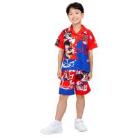 ราคา CHARACTER ชุดเซ็ทไหมอิตาลี ONE PIECE สีแดง ไซส์5 CHARACTER (75598975)