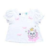 ราคา MESTYLE DISNEY เสื้อยืดMARIE สีขาว ไซส์ 12-18 MESTYLE DISNEY (75604000)