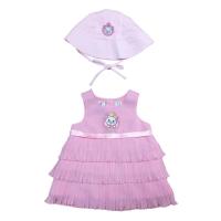 ราคา MESTYLE DISNEY ชุดเดรสพร้อมหมวกMARIE สีชมพู ไซส์ 12-18 MESTYLE DISNEY (75604028)