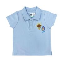 ราคา MESTYLE DISNEY เสื้อโปโลTOY STORY สีฟ้า ไซส์ 9-12 MESTYLE DISNEY (75603887)