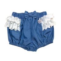 ราคา MESTYLE DISNEY กางเกงยีนส์MARIE สียีนส์กลาง ไซส์ 6-9 MESTYLE DISNEY (75604014)