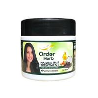 ราคา ออเดอร์ เฮิร์บ ทรีทเม้นท์ผม 200 กรัม ORDER HERB (75613086)