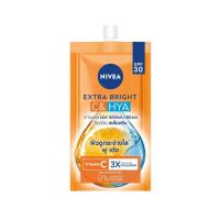 ราคา นีเวีย ไบรท์ ซีแอนด์ไฮยา เดย์ ครีม 7 มล. NIVEA (75604425)