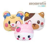 ราคา โมเมนโต หมอนอิงแอนิมอล 24X24 นิ้ว (คละแบบ) MOMENTO (75613798)