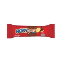 ราคา โรซี่แครกเกอร์ไส้ครีมชอคโกแลต 100 กรัม ROSY (13535129)