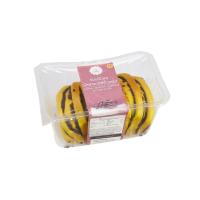 ราคา GENIES ขนมปังเจฟักทองไส้ถั่วแดง 65 กรัม GENIES (75605432)