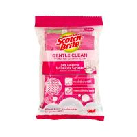 ราคา สก๊อตช์ไบรต์ฟองน้ำตาข่ายซูพีเรียสครับ SCOTCH BRITE (75610120)