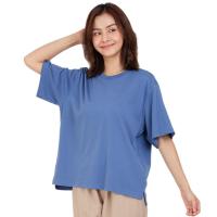ราคา ME STYLE เสื้อโอเวอร์ไซส์สีฟ้า ไซส์ S ME STYLE (75594001)