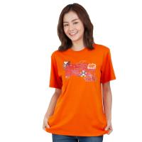 ราคา ME STYLE DISNEY เสื้อยืดสีส้ม ไซส์ XL MESTYLE DISNEY (75594100)