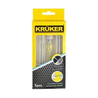 ราคา KRUKER ชุดไขควงเช็คไฟ 5 ตัว KRUKER (75600307)