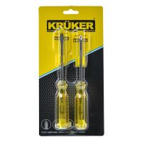 ราคา KRUKER ชุดไขควงตอกได้คู่ 4 นิ้ว KRUKER (75600318)
