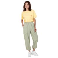 ราคา ME STYLE กางเกงขายาวคาร์โก้สีเขียว ไซส์ M ME STYLE (75601184)