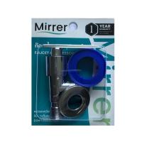 ราคา MIRRER ก๊อกฝักบัวด้ามปัดก้านตรง#WF-462 MIRRER (75606939)