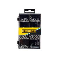 ราคา KRUKER ชุดน็อต คละไซส์ KRUKER (75600293)