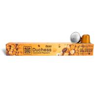 ราคา ดัชเชส คาราเมลป๊อบคอร์น กาแฟแคปซูล 5.2 กรัม X10 DUCHESS (75613185)