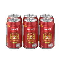 หยวนเครื่องดื่มน้ำจับเลี้ยง 310 มล. แพ็ค 6 YUAN (171339284)