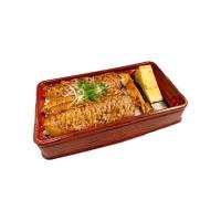 ข้าวหน้าท้องแซลมอนคาบายากิ 1 ชุด (75595117)