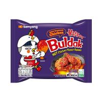 ราคา ซัมยัง บูลดักสไปซี่ซีซั่นชิคเก้น 140 กรัม SAMYANG (75619145)