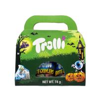 ราคา ทรอลลี่ฮาโลวีนแพ็ค 74 กรัม TROLLI (75608033)