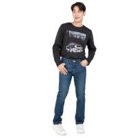 ราคา ME STYLE กางเกงยีนส์ขายาว SLIM สีกลาง ไซส์ 30 ME STYLE (75594726)