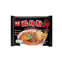 ราคา เจิ้งเหวินวุ้นเส้นมันเทศกลิ่นเนื้อ 96 กรัม ZHENGWEN (75620053)