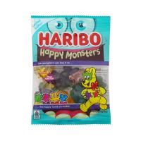 ราคา ฮาริโบ้แฮปปี้มอนสเตอร์ 80 กรัม HARIBO (75608036)