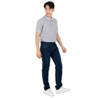 ราคา ME STYLE กางเกงยีนส์ขายาว SLIM สีเข้ม ไซส์ 30 ME STYLE (75606787)