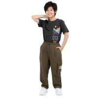 ราคา ME STYLE กางเกงขายาว WOVEN UTILITY สีเขียว ไซส์ 5 ME STYLE (75599411)
