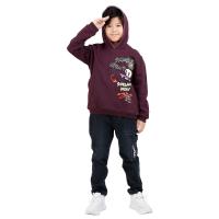 ราคา ME STYLE เสื้อแขนยาวฮู้ด SOFT GOTH สีม่วง ไซส์ 5 ME STYLE (75599444)