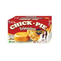ราคา ยูยี ขนมเปี๊ยะไส้ไก่หยอง 504 กรัม YOU YEE (75609200)