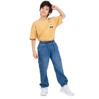 ราคา ME STYLE ยีนส์ขายาว ADVENTURE สียีนส์เข้ม ไซส์ 5 ME STYLE (75599375)