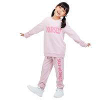 ราคา ME STYLE เสื้อยืดแขนยาว สีชมพู ไซส์ 7 ME STYLE (75598349)