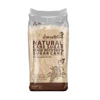 ราคา น้ำตาลรักโลก น้ำตาลทรายธรรมชาติ 1 กก. NAMTANRAKLOK (75614486)