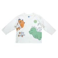 ราคา ME STYLE เสื้อแขนยาว MINI CAMPER สีครีม ไซส์12-18 ME STYLE (75603715)