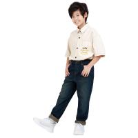 ราคา ME STYLE ยีนส์ขายาว HYPER สียีนส์เข้ม ไซส์ 7 ME STYLE (75599236)