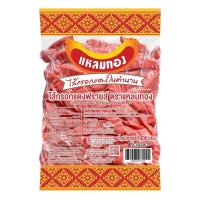 ราคา แหลมทอง ไส้กรอกแดงฟรายส์ 1000 กรัม LAEMTHONG (75617596)