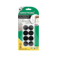 ราคา ARMSTRONGสักหลาดกันรอยสีดำ20MM ARMSTRONG (75617173)