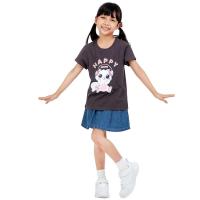 ราคา ME STYLE เสื้อยืด NOUVEAU สีเทาเข้ม ไซส์ 5 ME STYLE (75598246)