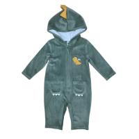 ราคา ME STYLE ชุดหมีแขนยาว MINI CAMPER สีเขียว ไซส์12-18 ME STYLE (75603927)