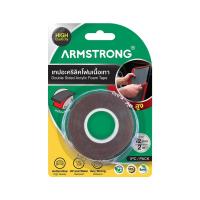 ราคา ARMSTRONGเทปโฟมอะคริลิคสีเทา12MMX2M ARMSTRONG (75617170)