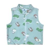 ราคา ME STYLE เสื้อกั๊ก MINI CAMPER สีเขียว ไซส์9-12 ME STYLE (75603902)