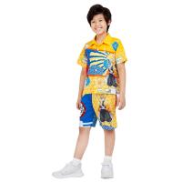 ราคา CHARACTER ชุดเซ็ทไหมอิตาลี ZENITSU สีเหลือง ไซส์ 5 CHARACTER (75598837)