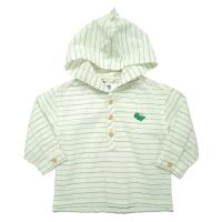 ราคา ME STYLE เสื้อเชิ๊ตมีฮู้ด CAMPER สีเขียว ไซส์3-6 ME STYLE (75603904)