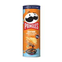 ราคา พริงเกิลส์ ปิ้งย่างสไตล์เกาหลี 100 กรัม PRINGLES (75605117)